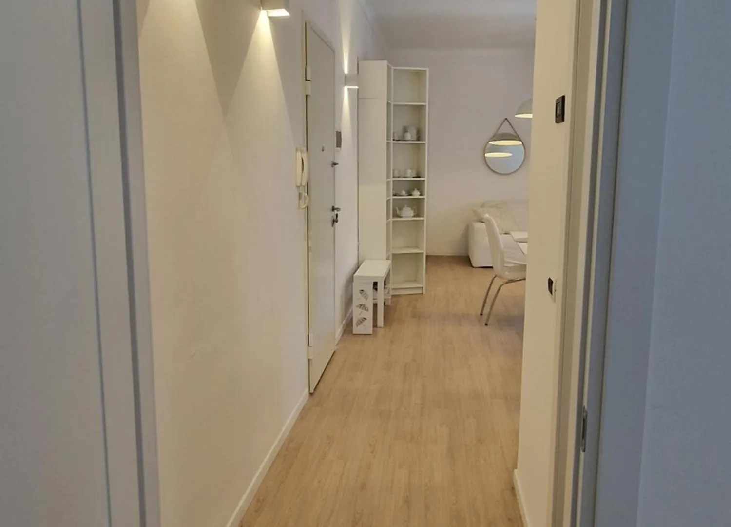 La Casa Bianca Di Jo Apartment La Spezia Italy