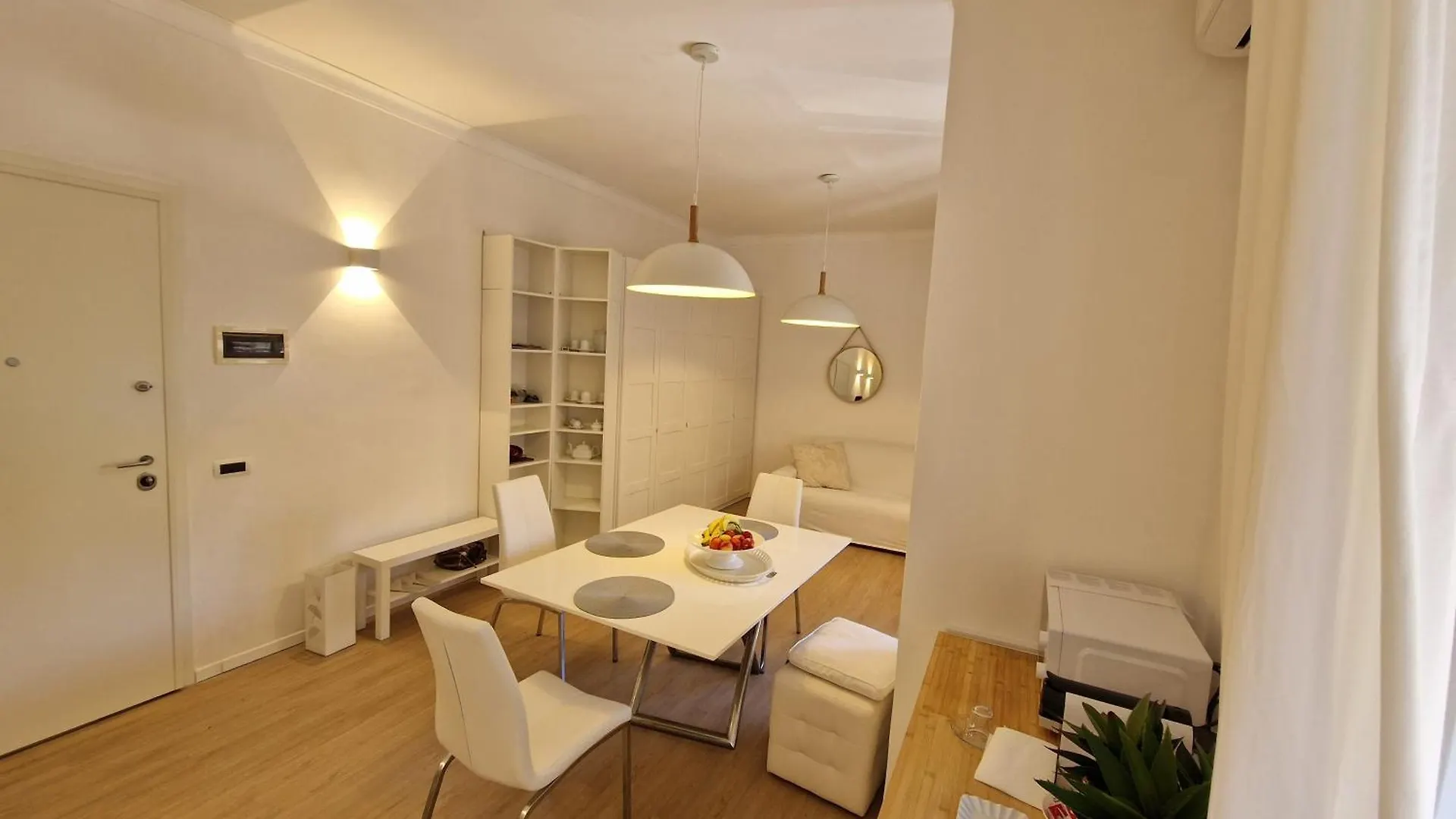 La Casa Bianca Di Jo Apartment La Spezia