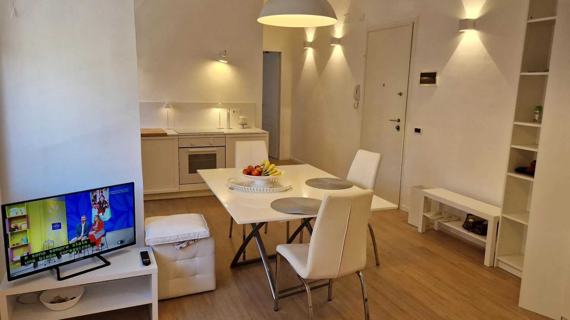 La Casa Bianca Di Jo Apartment La Spezia