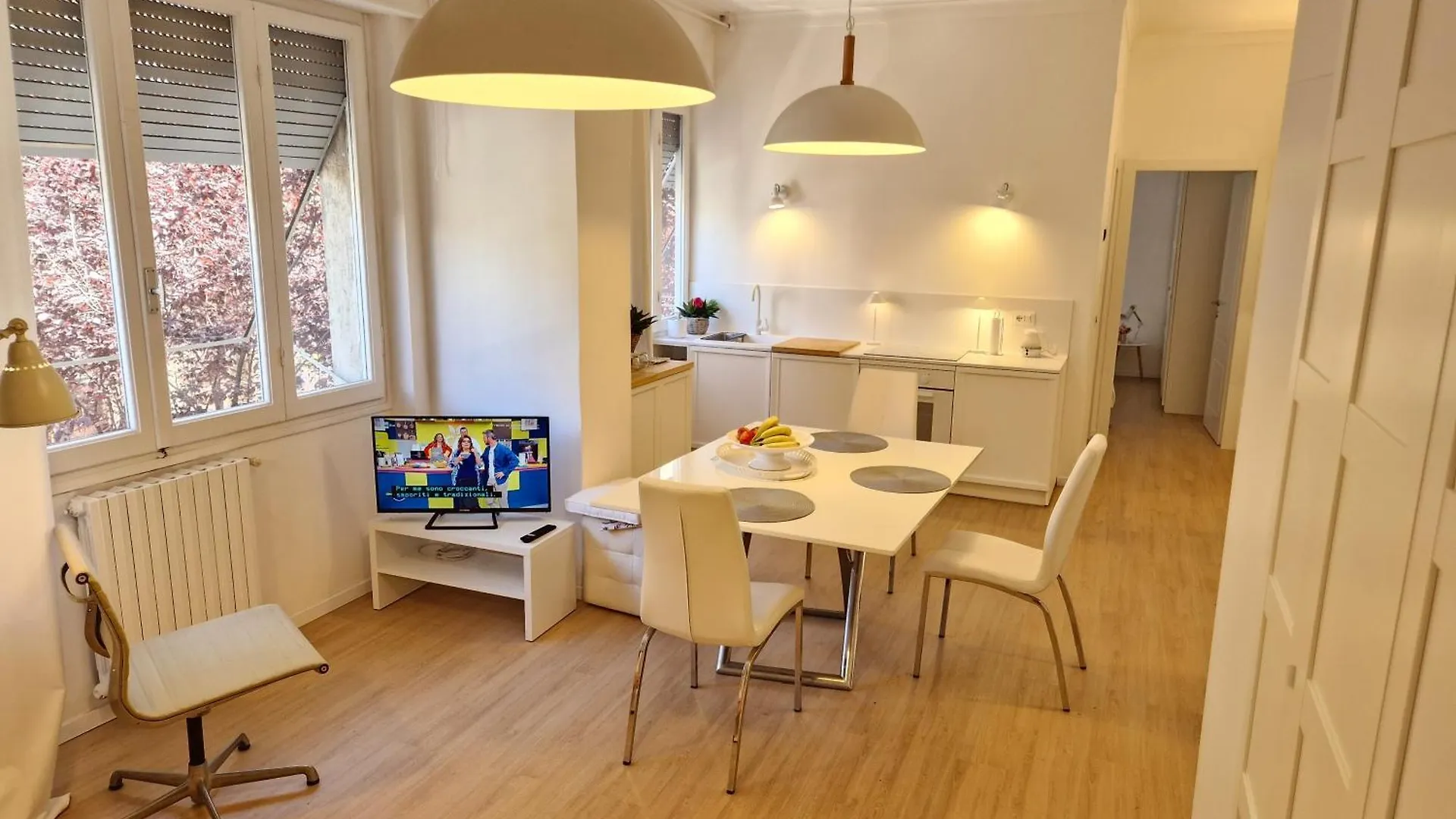 La Casa Bianca Di Jo Apartment La Spezia