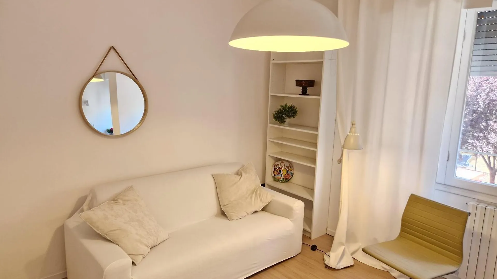 La Casa Bianca Di Jo Apartment La Spezia