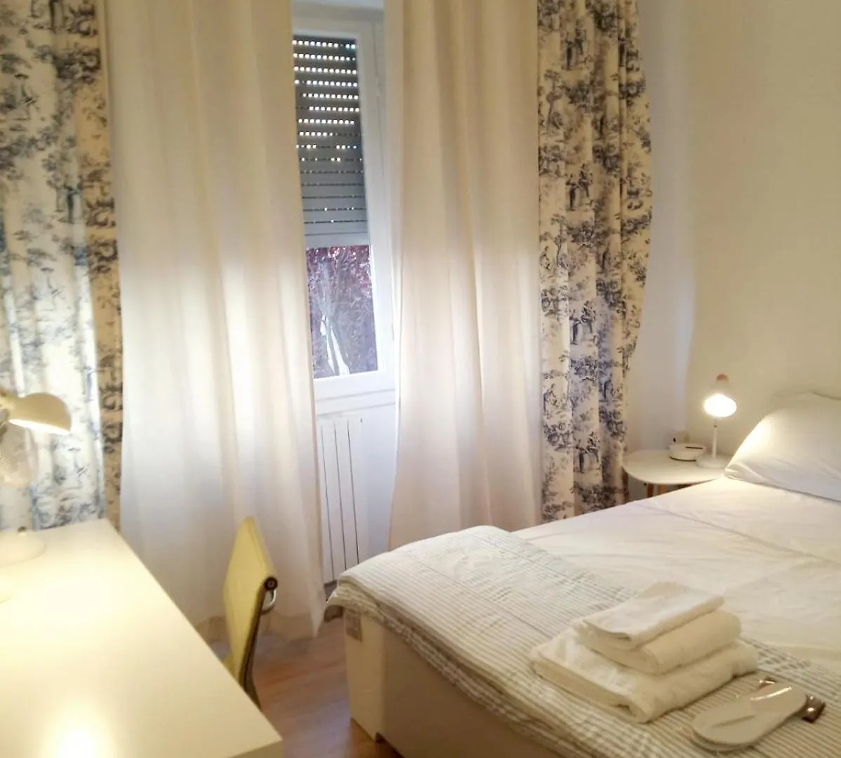 La Casa Bianca Di Jo Apartment La Spezia